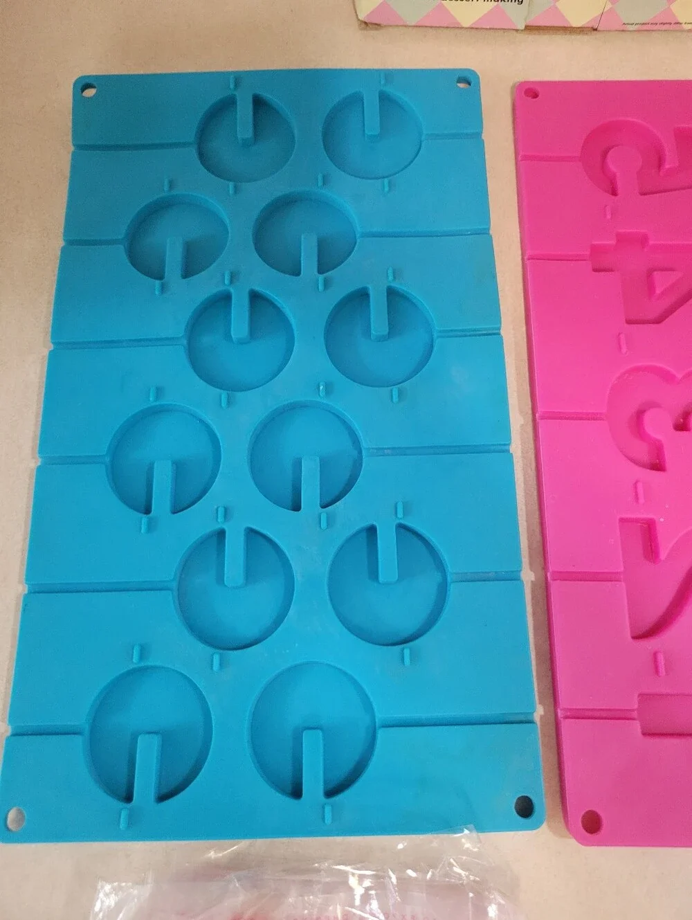 Lollipop & Chocolate Making Kit